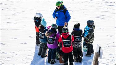 Image for: Mountain Blazers: Program Fee + Season Pass