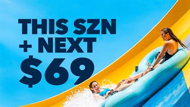 Image for: Unlimited Summer Membership